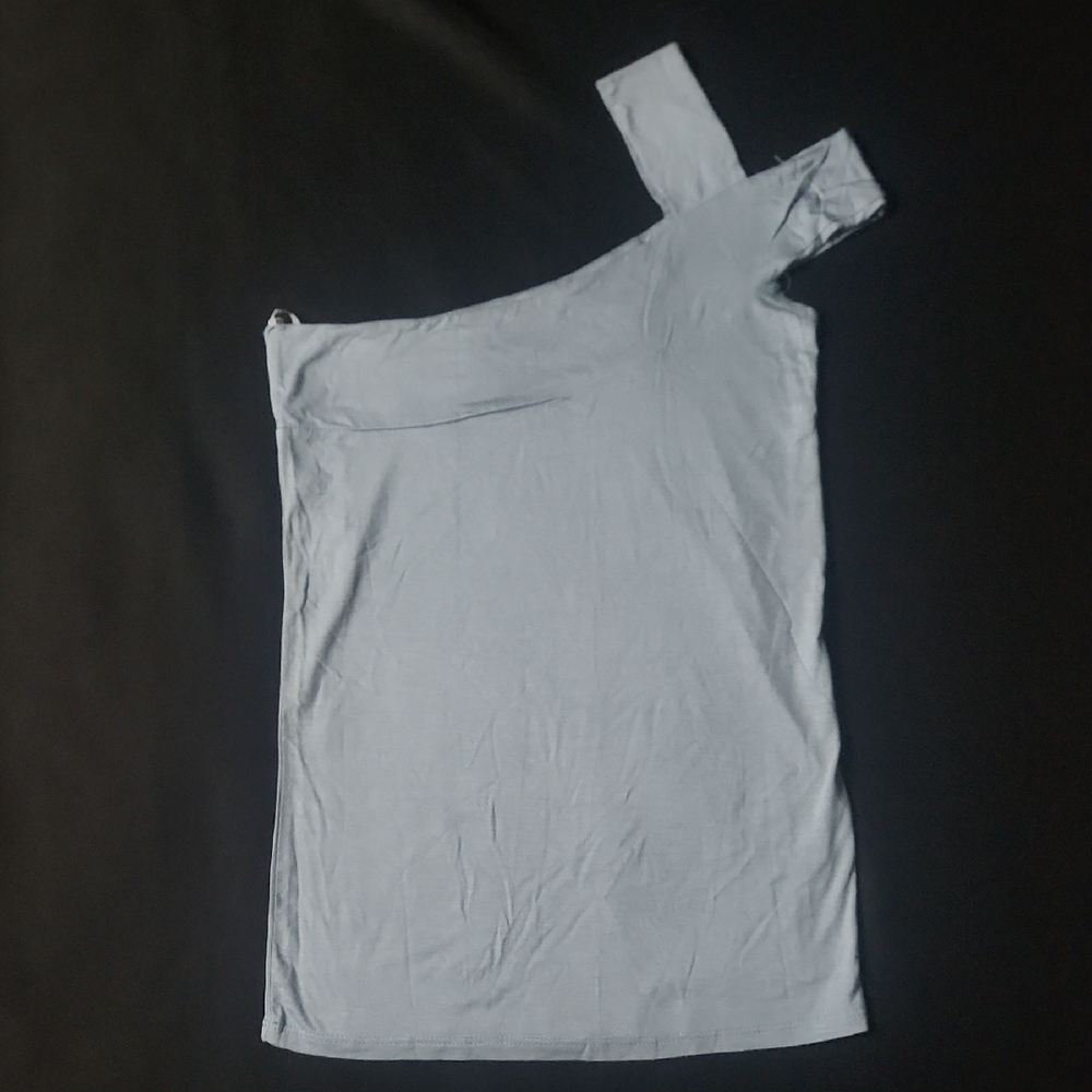 One-Shoulder Top - Picture 2 of 5